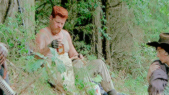 clutterbooty:   the walking dead meme » [9/9] episodes  season five, episode ten