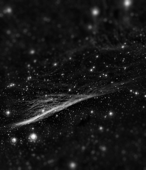 chaosophia218:  Tilt-Shifted Images of the Cosmos.1. Horsehead Nebula2. Centaurus A3. Crab Nebula4. Andromeda Galaxy5. Meathook Galaxy6. Thor’s Helmet Nebula7. Pencil Nebula8. Tadpole Galaxy