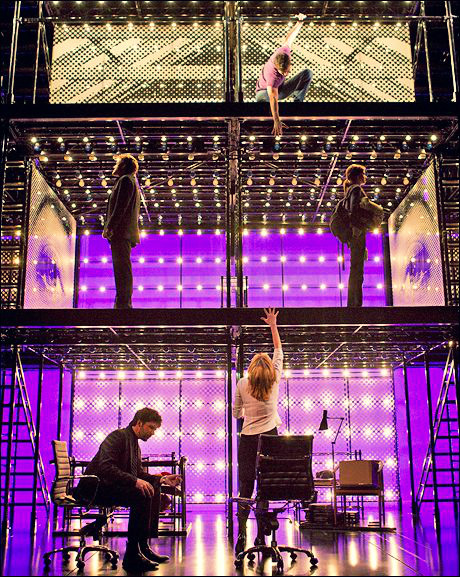 Give My Regards To Broadway.