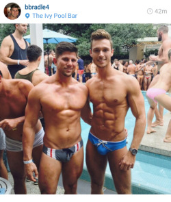 Speedo Hunks