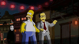 mysimpsonsblogisgreaterthanyours:  The Simpsons + Studio Ghibli 