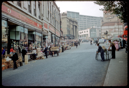 Spiceal Street, Birmingham, 1959