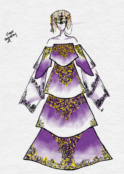 If A Sleeve Cuff Was A Dress - 3/? - And This Series