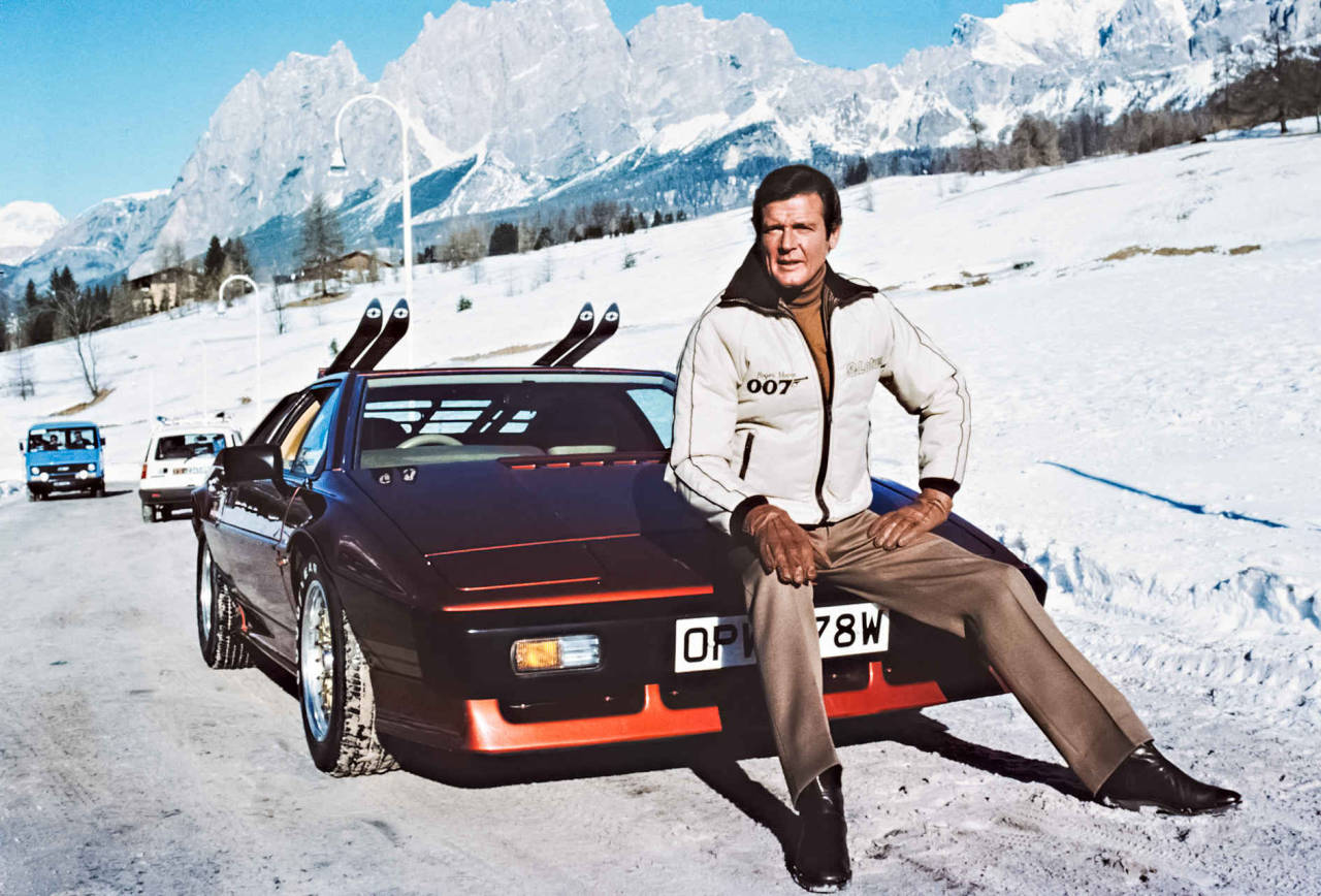 supercompressor:  Every car from James Bond, ranked.