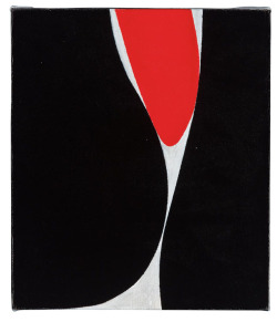 ilovetocollectart:  Lorser Feitelson - Untitled