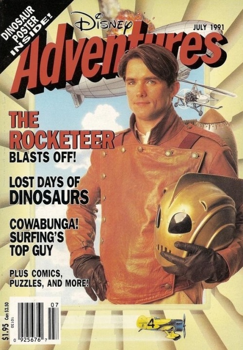 Disney Adventures magazine