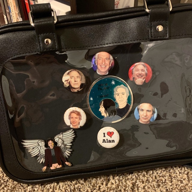 male ita bag