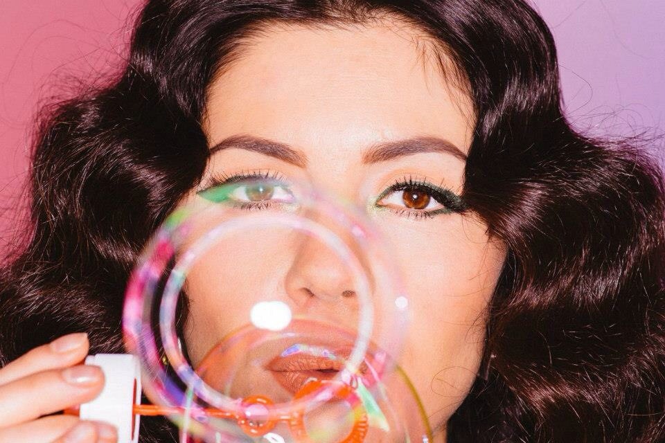 neonxnature:Marina and The Diamonds - DIY Magazine ( Extra Photos 2015)