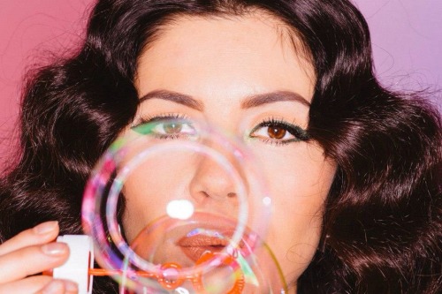 neonxnature:Marina and The Diamonds - DIY Magazine ( Extra Photos 2015)
