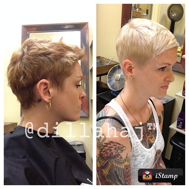 Proper Pixie Cuts