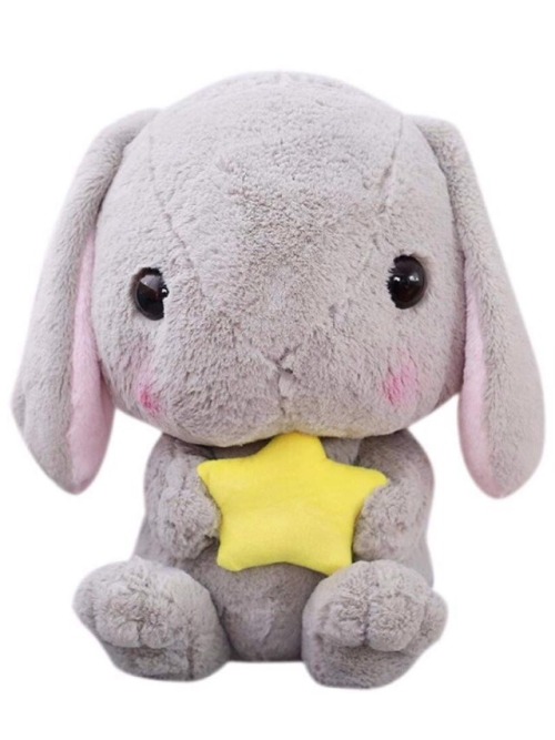 puppy1996:TrimakeShop Rabbit Plush ♡