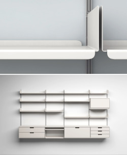 alex-quisite:  606 universal shelving system