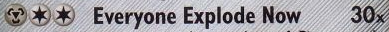 darkohexar: You know what my favorite thing about the Pokemon TCG is? The attack names: And my all-time favorite: 