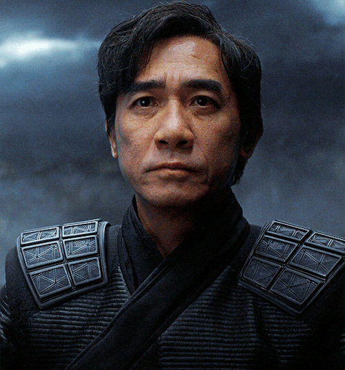 TONY LEUNG CHIU-WAI As Xu Wenwu In SHANG-CHI AND THE LEGEND OF THE TEN RINGS (2021) Dir. Destin Daniel