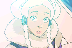 avatarjenny:  30 day A:TLA challenge: [3/30] favorite female character (i’m sorry i just love all of them) 