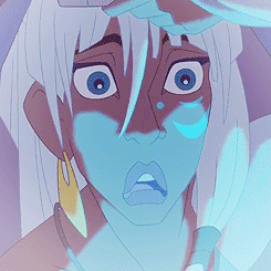animatedsensation:  We are not thriving. True, our people live, but our culture is