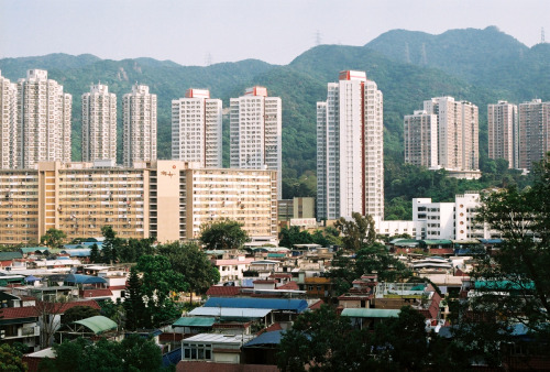 Tai Wai.Hong Kong, 2014.