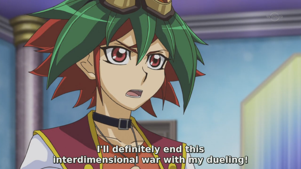  Yugioh has gone from 