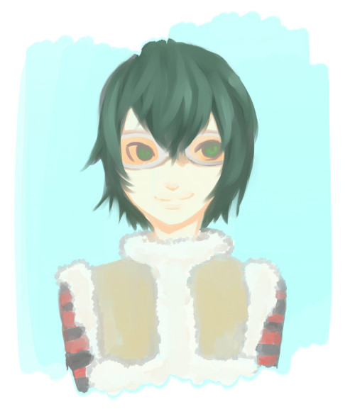 yirriru:  Doodle of the Wammy boys!