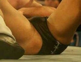 male-celebs-naked:  Dean Ambrose 2See more here