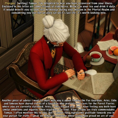 Chapter Four Edin - Previous // Chapter Five // Beginning