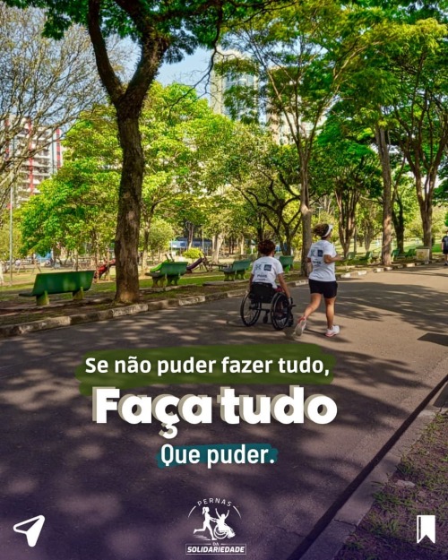 &ldquo;Se não puder fazer tudo, Faça tudo que puder.&rdquo; ‍♀️‍ #TBT da nossa corrida que acontece