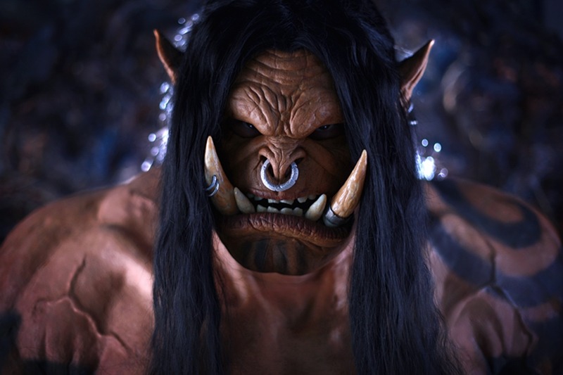 isei-silva:  artistictyranitar:  madeinhellism:  Grommash Hellscream cosplay by Spiral