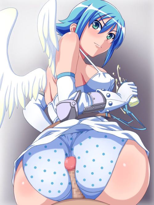 rule34andstuff:  Fictional Characters that I would “wreck”(provided they were non-fictional): Nanael(Queen’s Blade).