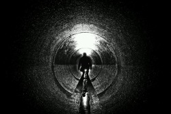 It’s a long, dark tunnel. Light may