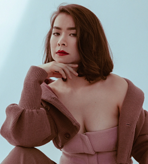 bitchtoss:Mitski photographed by Savanna Ruedy for Pitchfork, July 2018