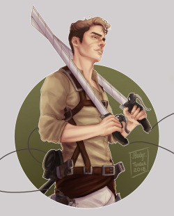 jbadgr:  Future Portrait: Lance Corporal