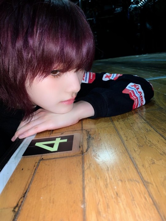 Okada Nana’s Mail March 20th 2019