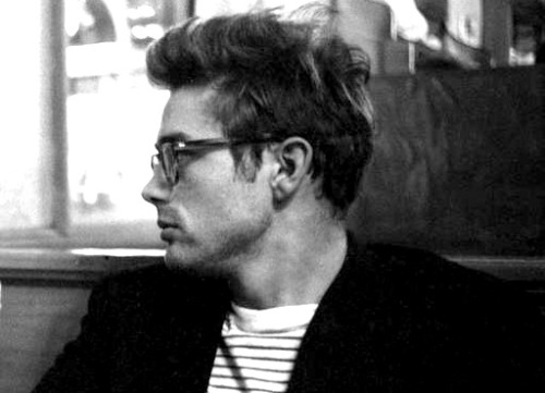 thelittlefreakazoidthatcould:James Dean photographed by Dennis Stock, NYC, 1955.