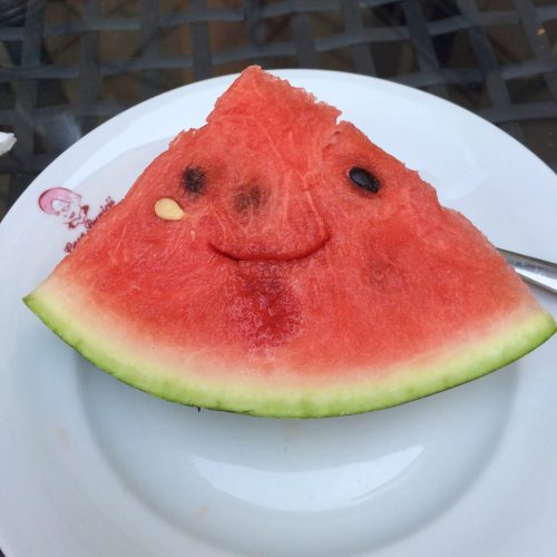 diary-of-a-chinese-kid:  What a cutie pie