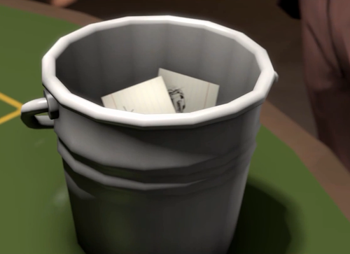 thatsonofamitch:  This… is a bucket.Dear GOD. 