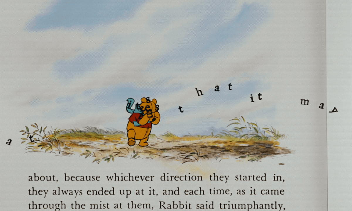 The Many Adventures of Winnie the Pooh (1977)