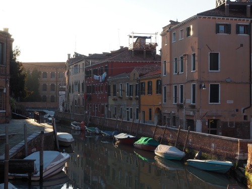 The Dorsoduro, Venice