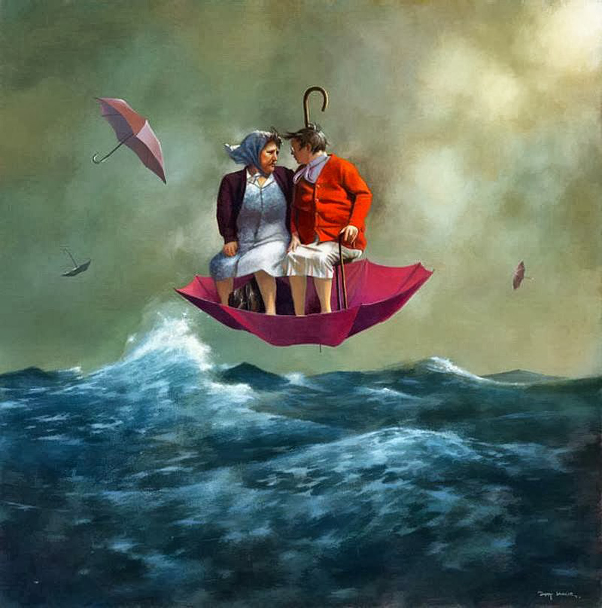 theartofanimation:  Jimmy Lawlor