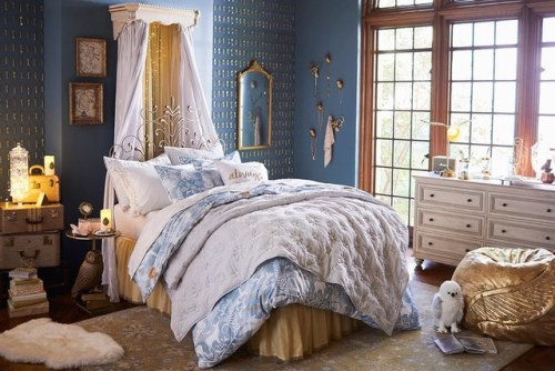 teenvogue: PBteen Is Expanding Their Harry Potter Decor Collection Last year, PBteen unveiled their