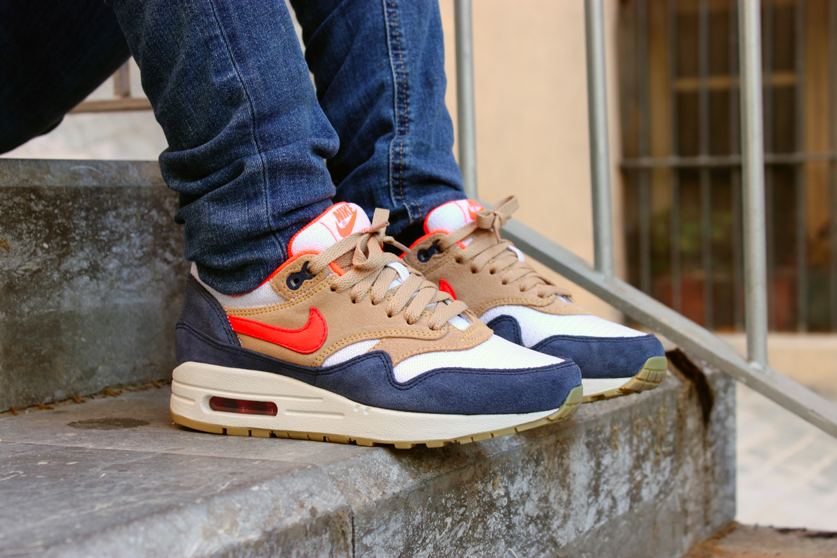 Nike Id Air Max 1 By Sneakersmadame Sweetsoles Sneakers Kicks