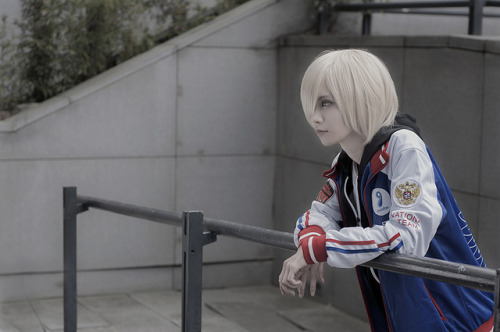 [04.23.2016] Cosplay Yuri Plisetsky - Yuri!!! on IceMy Facebook | My Twitter | My Tumblr Full al