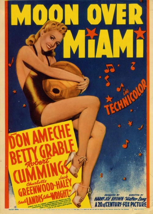 Moon Over Miami (1941) Walter LangJune 6th 2022