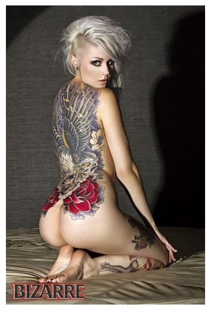 inked92300:   Kristen Leanne Wharton