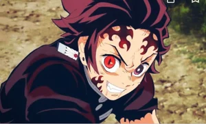 Chat now with Half-Demon Tanjiro · created by @silver_tooth