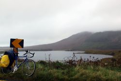 lamb-on-the-lam:  Cycling through western Ireland
