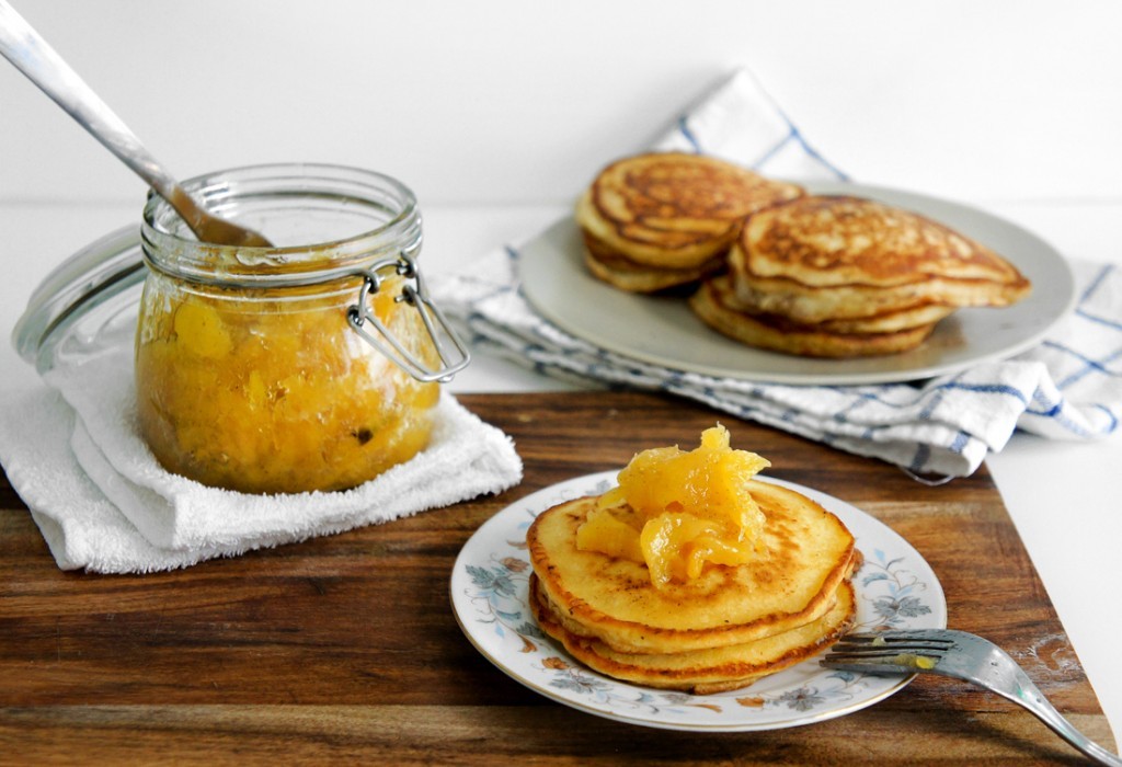 yummyinmytumbly:  GREAT PINEAPPLE JAM
