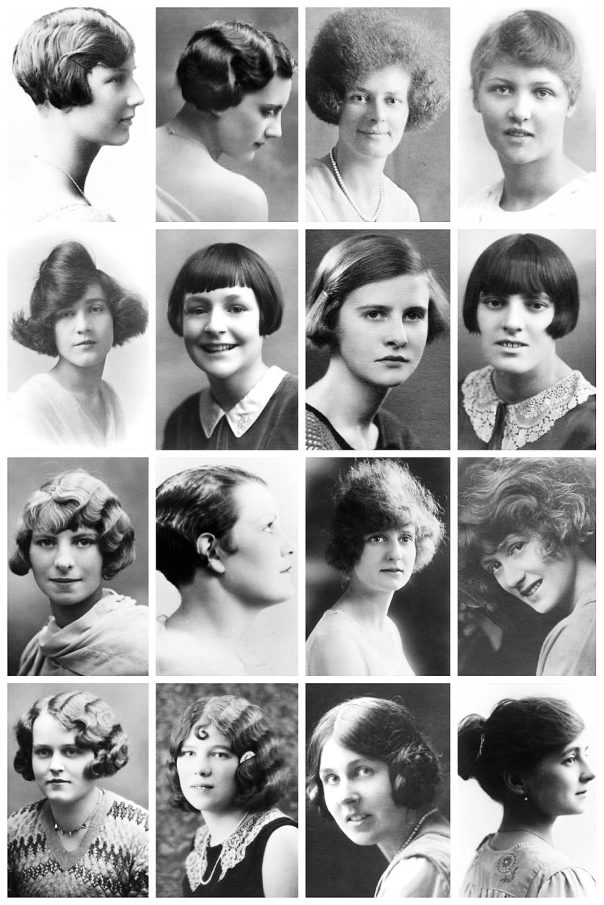 1920s Hairstyles 22 Beautiful Vintage Hairstyles to Try in the Modern Day   All Things Hair US