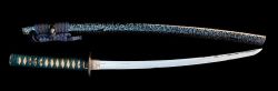 art-of-swords:  Wakizashi Momoyama Sword