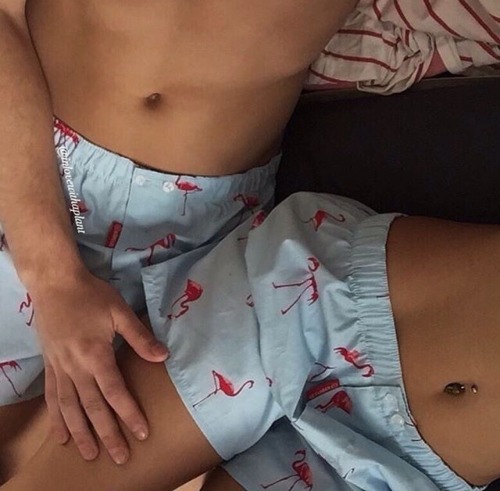 Matching undies ❤️