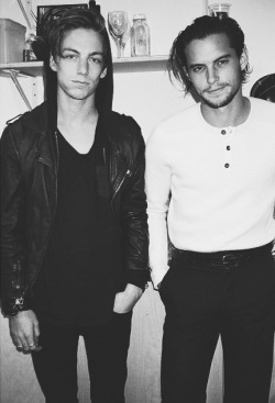 neenatiz:  Ben Nordberg and Dylan Rieder